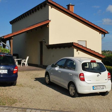 Ferienwohnung Schneider 梅特拉赫 外观 照片