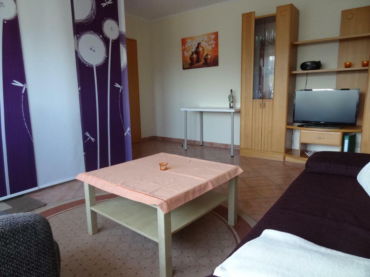 Ferienwohnung Schneider 梅特拉赫 外观 照片