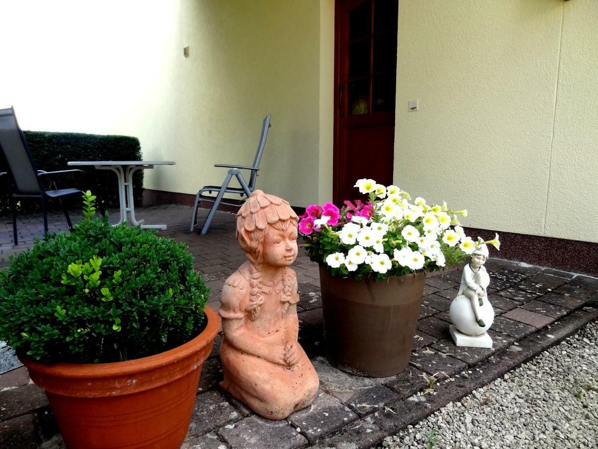Ferienwohnung Schneider 梅特拉赫 外观 照片