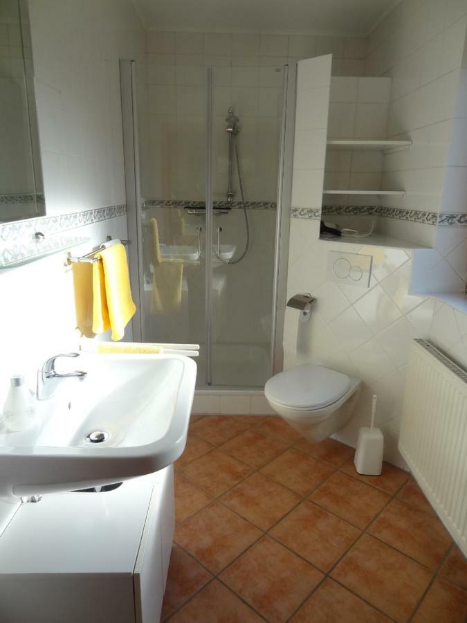 Ferienwohnung Schneider 梅特拉赫 外观 照片