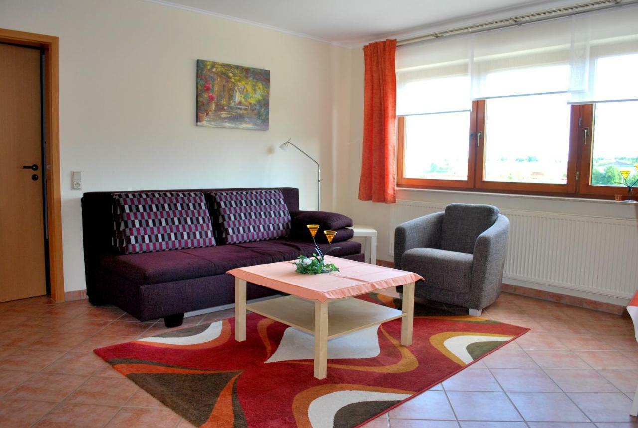 Ferienwohnung Schneider 梅特拉赫 外观 照片